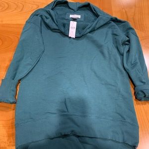 Brand new Anthropology Sweatshirt